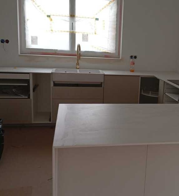 Küchenarbeitsplatten aus Keramik Franko Calacatta Romano