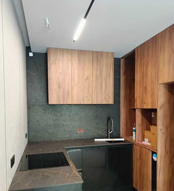 Küchenarbeitsplatten aus Keramik Dekton Laurent