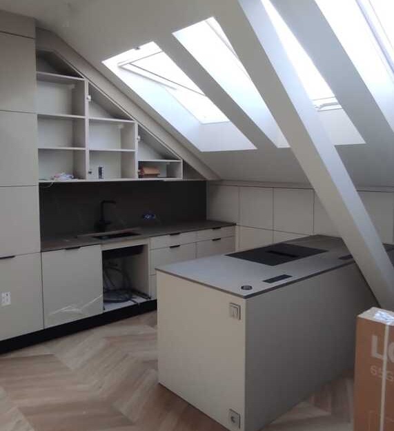 Küchenarbeitsplatten aus Keramik Laminam In-Side