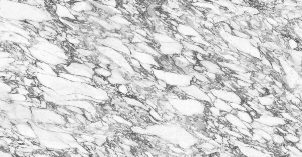 Badezimmerarbeitsplatte aus weißer Keramik Neolith Arabesque - Ultrasoft