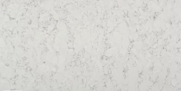 Silestone Blanco Orion küchenarbeitsplatte aus Konglomerat nach Maß, Grau, Weiß – Poliert