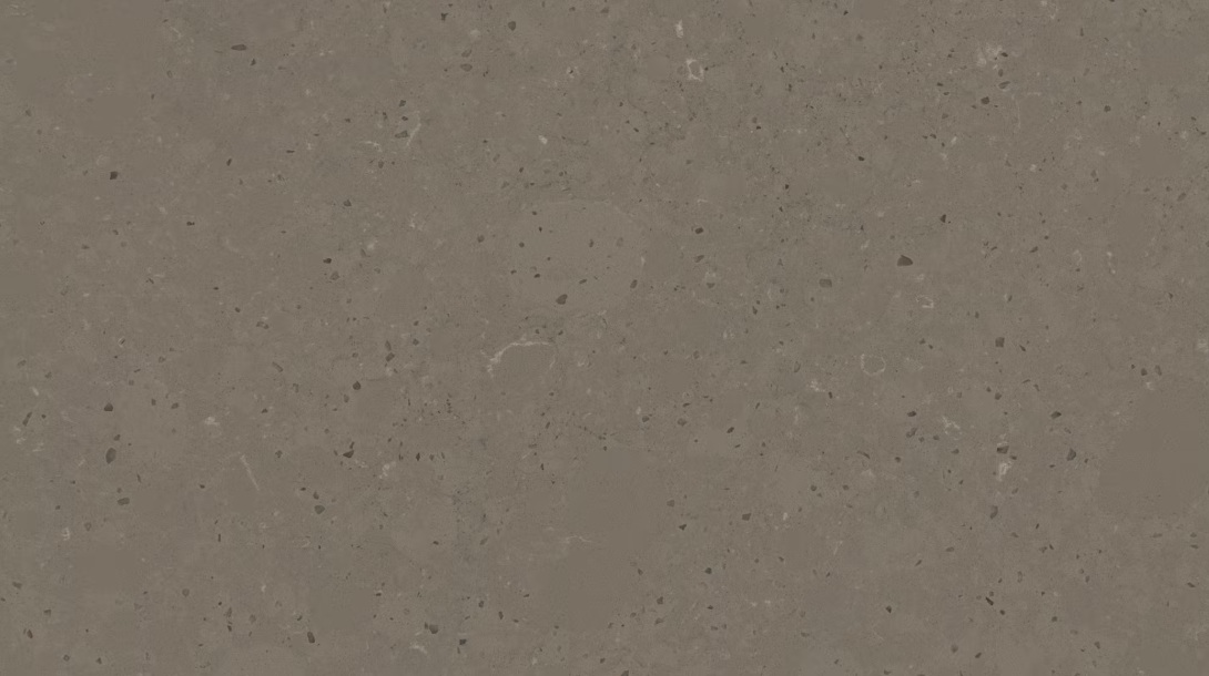 Silestone Brass Relish küchenarbeitsplatte aus Konglomerat nach Maß, Braun, Grau – Suede