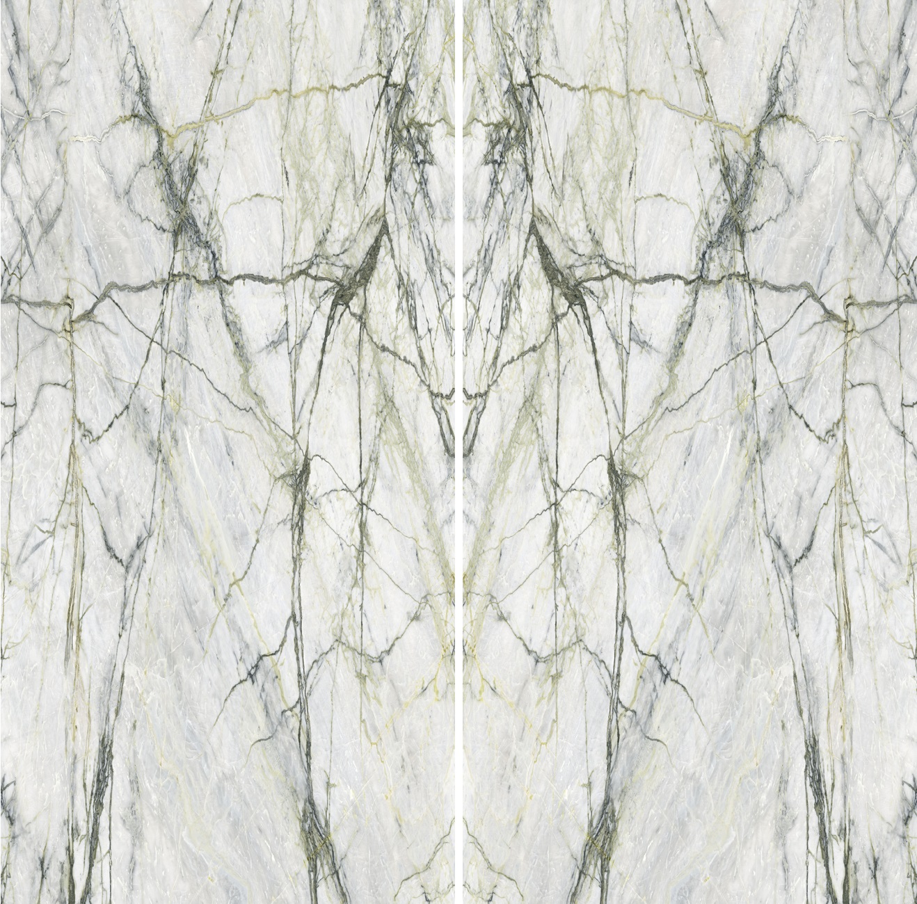 Großkeramikplatten 320 x 160 cm Franko Calacatta Verde Grey für Arbeitsplatte und Verkleidung