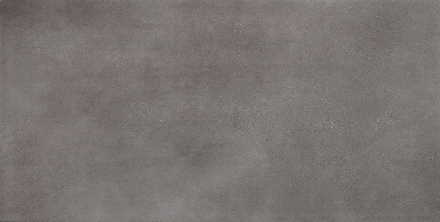Laminam Calce Antracite küchenarbeitsplatte aus Keramik nach Maß, Grau – Genarbt