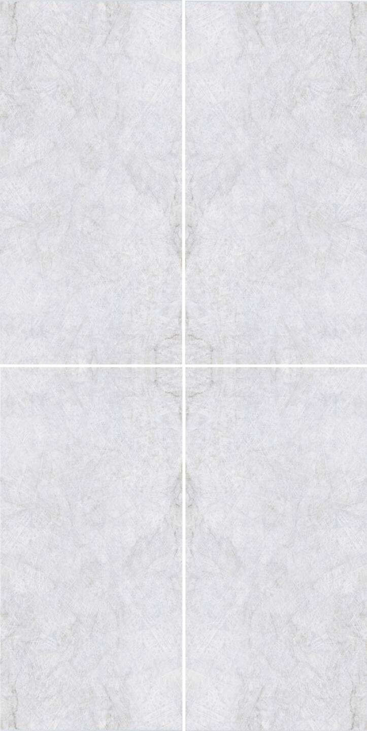 Großkeramikplatten 320 x 160 cm Franko Cristallo Bianco Unique für Arbeitsplatten und Verkleidungen