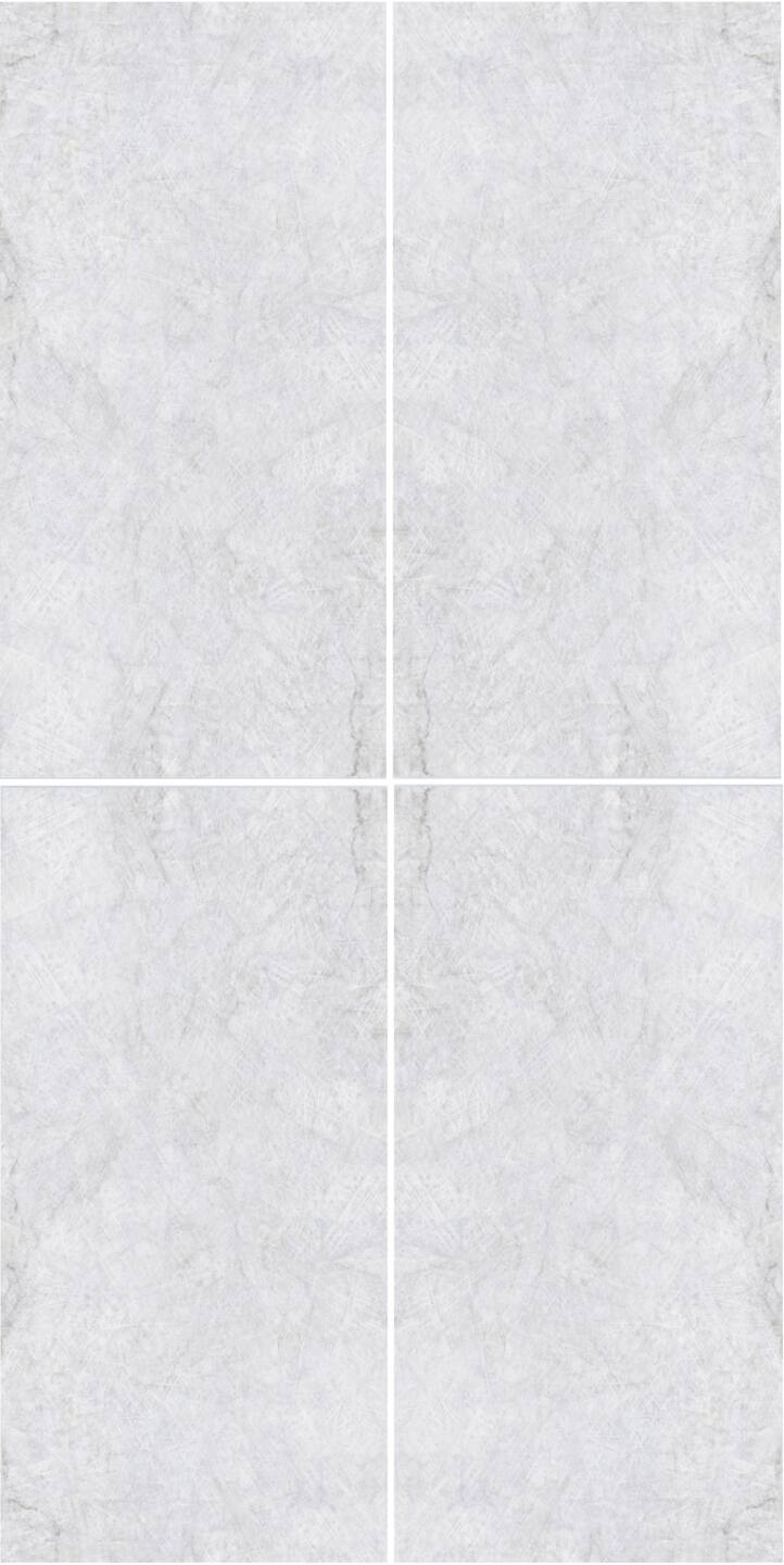 Großkeramikplatten 320 x 160 cm Franko Cristallo Bianco Unique für Arbeitsplatten und Verkleidungen