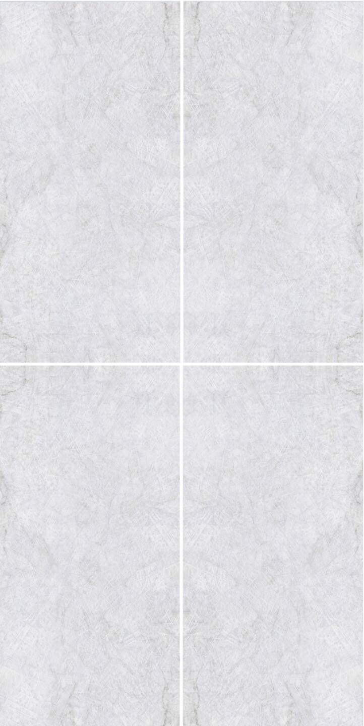 Großkeramikplatten 320 x 160 cm Franko Cristallo Bianco Unique für Arbeitsplatten und Verkleidungen
