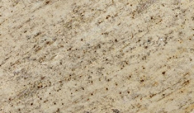 Badezimmerarbeitsplatte aus beigem Granit Colonial Gold - Poliert