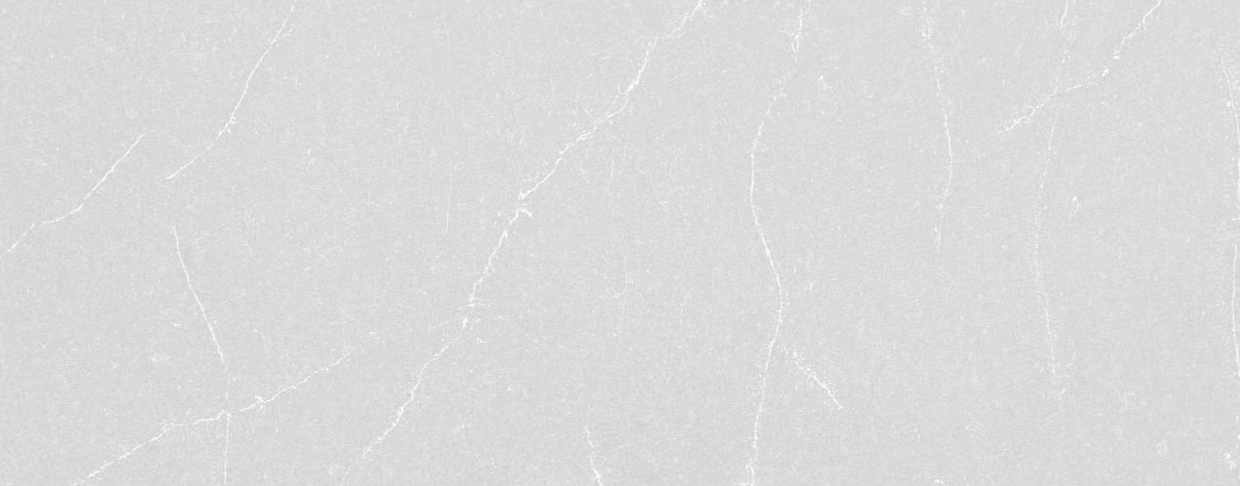 Badezimmerarbeitsplatte aus grauem Konglomerat Silestone Desert Silver - matt