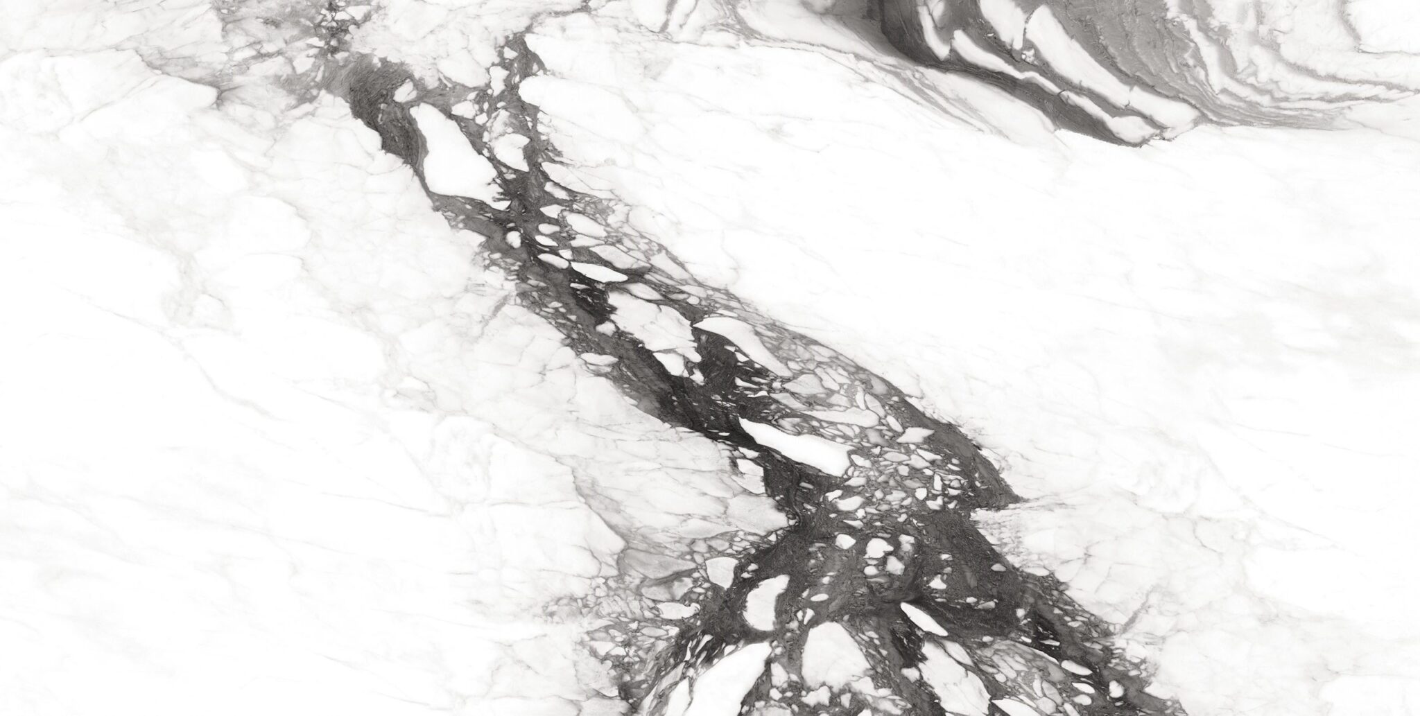 Großkeramikplatten 320 x 160 cm Franko Arabescato Fantasia für Arbeitsplatte und Verkleidung