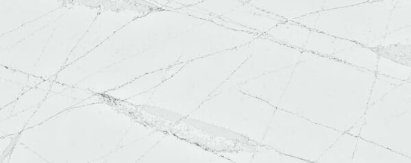 Badezimmerarbeitsplatte aus grauem Konglomerat Silestone Ethereal Haze - matt
