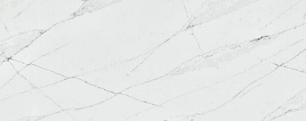 Silestone Ethereal Noctis küchenarbeitsplatte aus Konglomerat nach Maß, Grau, Weiß – Suede