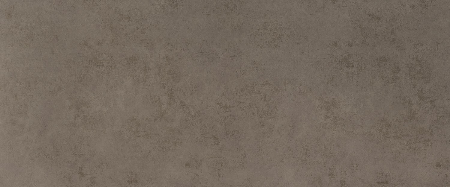 Badezimmerarbeitsplatte aus brauner Keramik Laminam Fokos Roccia - dekorativ