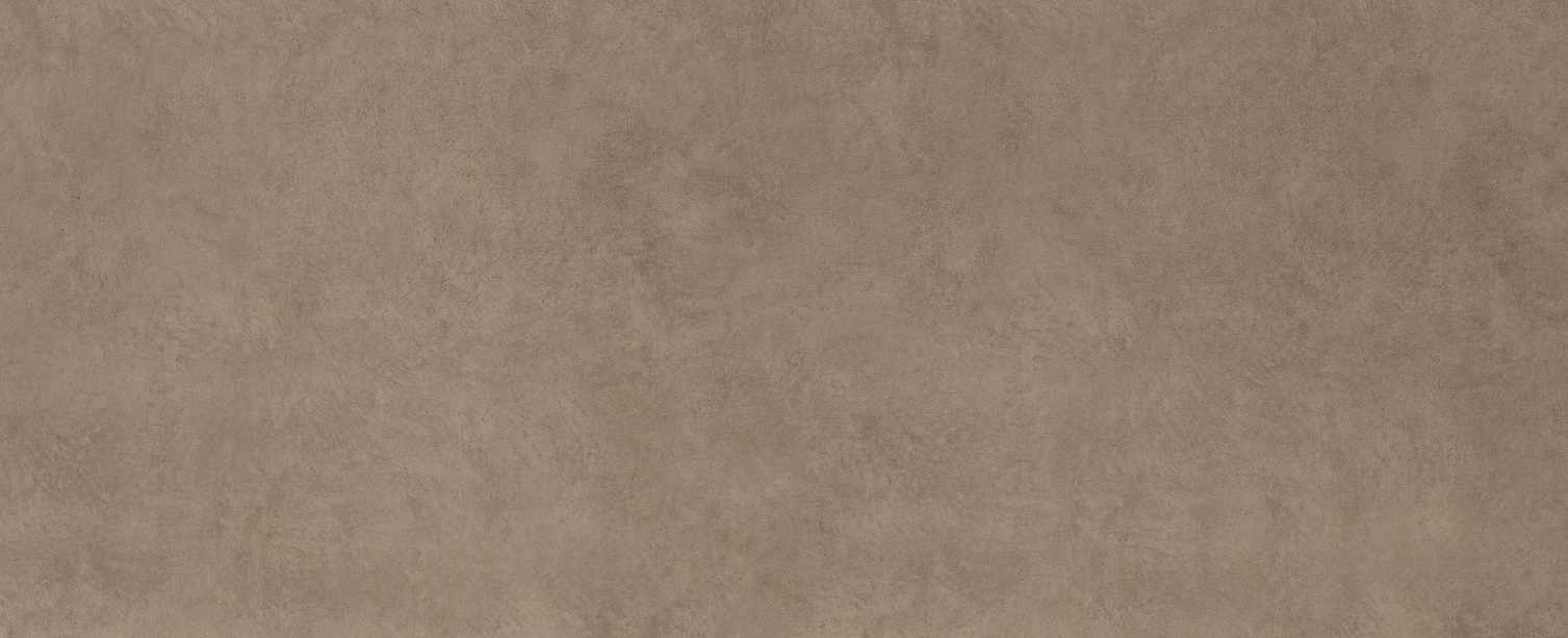 Badezimmerarbeitsplatte aus brauner Keramik Laminam Fokos Terra - dekorativ