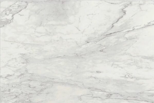 Badezimmerarbeitsplatte aus grauer Keramik Florim Marble Calacatta  - velvet