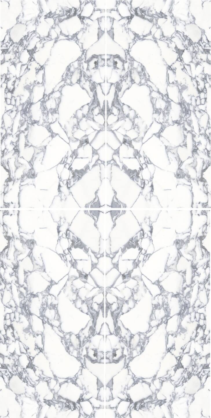 Großkeramikplatten 320 x 160 cm Franko Arabescato Corchia Classico für Arbeitsplatte und Verkleidung