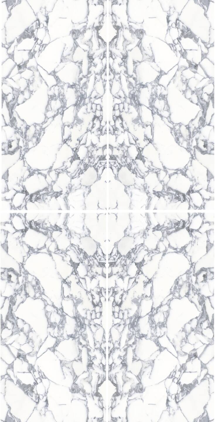 Großkeramikplatten 320 x 160 cm Franko Arabescato Corchia Classico für Arbeitsplatte und Verkleidung