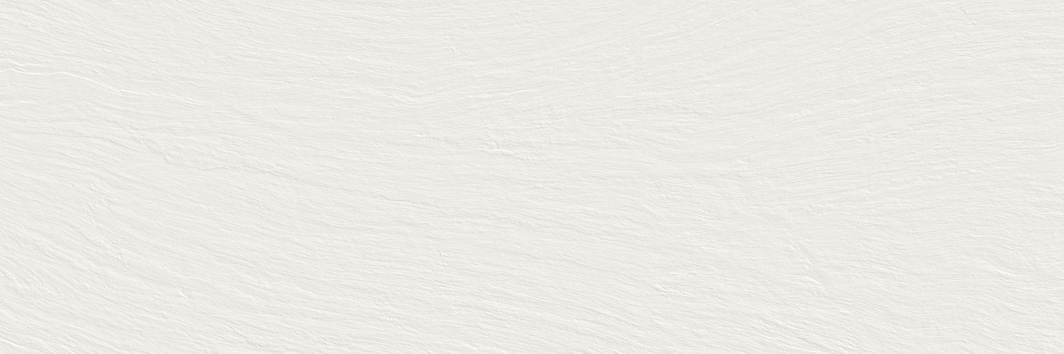 Badezimmerarbeitsplatte aus weißer Keramik Laminam Ardesia Bianco a Spacco - dekorativ