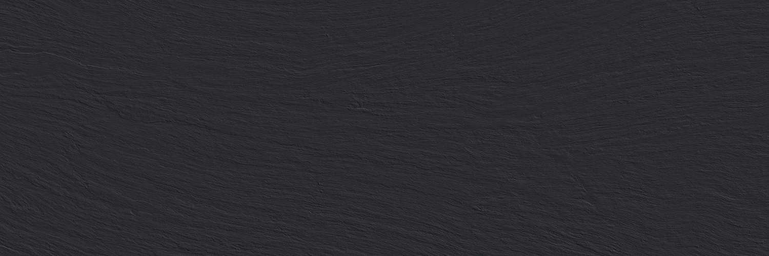 Laminam Ardesia Nero a Spacco küchenarbeitsplatte aus Keramik nach Maß, Schwarz – Dekorativ