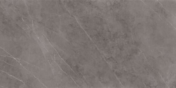Badezimmerarbeitsplatte aus grauer Keramik Laminam Pietra Grey - Poliert