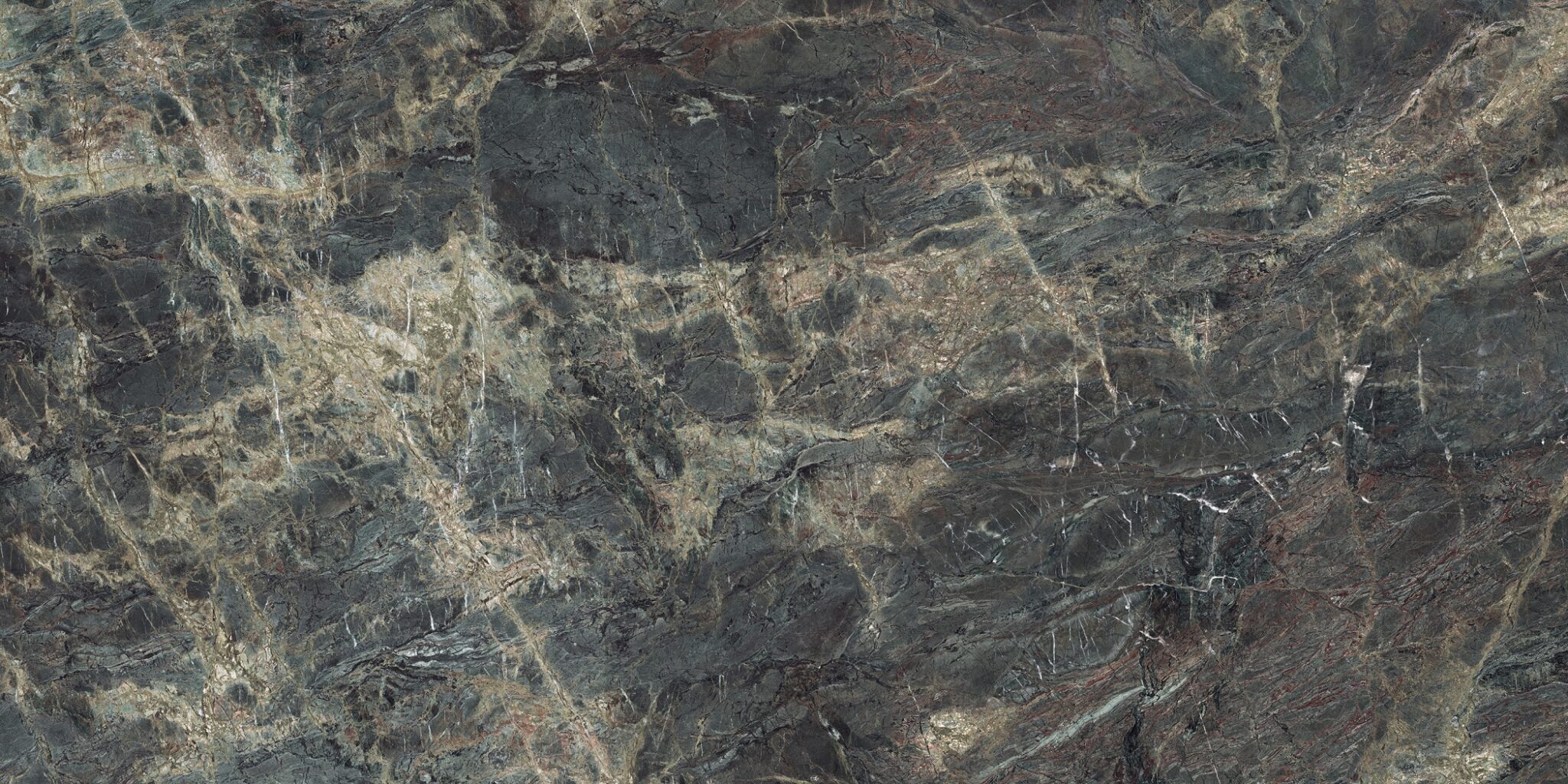 Neolith Amazonico küchenarbeitsplatte aus Keramik nach Maß, Grau, Dunkelgrau – Slate