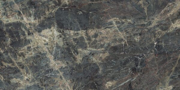 Badezimmerarbeitsplatte aus grauer Keramik Neolith Amazonico - Slate