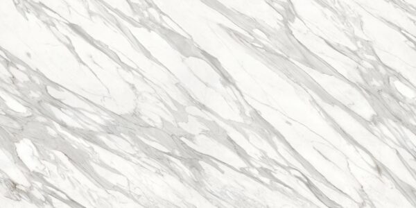 Badezimmerarbeitsplatte aus weißer Keramik Neolith Calacatta Gold - Ultrasoft