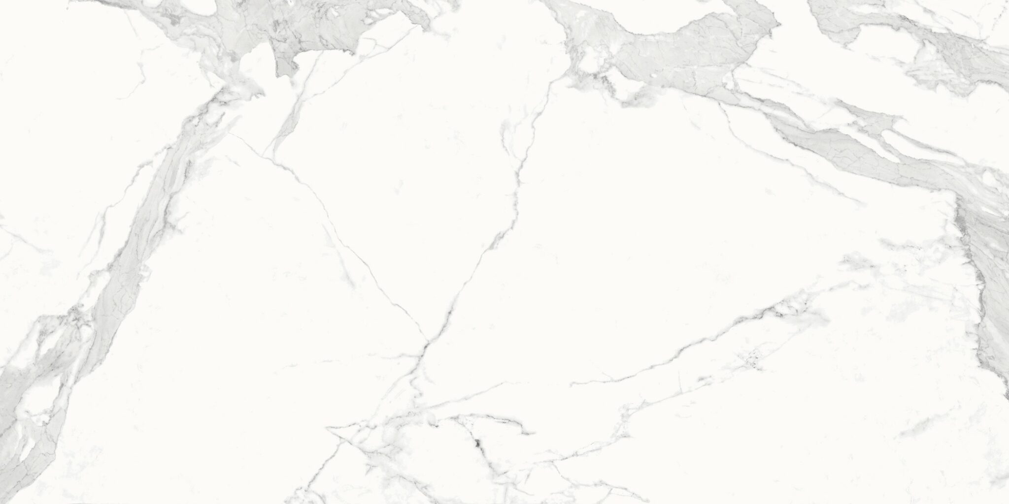 Neolith Estatuario küchenarbeitsplatte aus Keramik nach Maß, Weiß – Silk