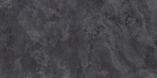 Badezimmerarbeitsplatte aus grauer Keramik Neolith Krater - Riverwashed