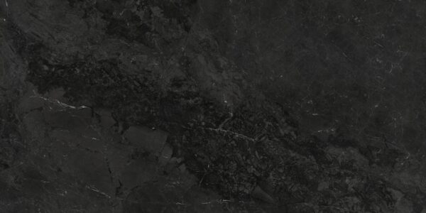 Badezimmerarbeitsplatte aus schwarzer Keramik Neolith Layla - Slate