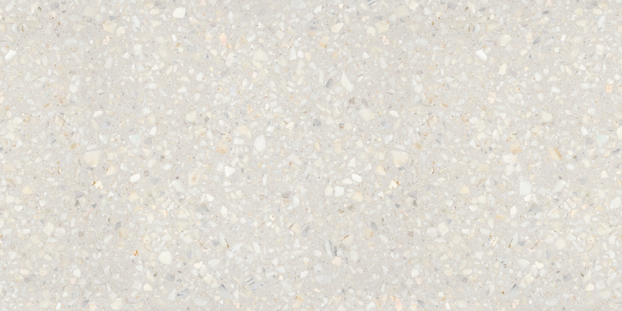 Neolith Retrostone küchenarbeitsplatte aus Keramik nach Maß, Weiß – Silk