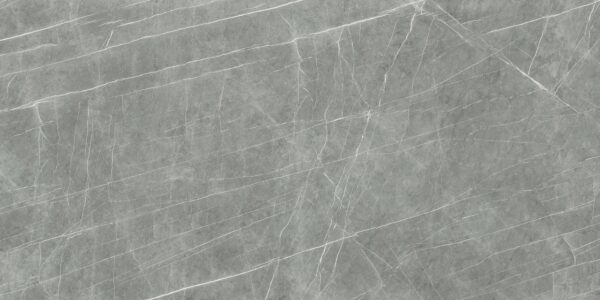 Neolith Zaha Stone küchenarbeitsplatte aus Keramik nach Maß, Grau – Silk