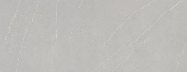 Badezimmerarbeitsplatte aus grauem Konglomerat Silestone Serena - matt