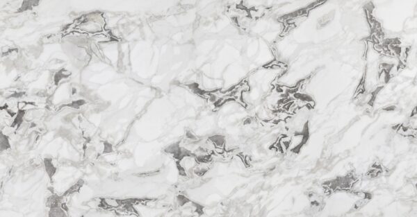 Badezimmerarbeitsplatte aus weißer Keramik Neolith Whitehaven - Ultrasoft