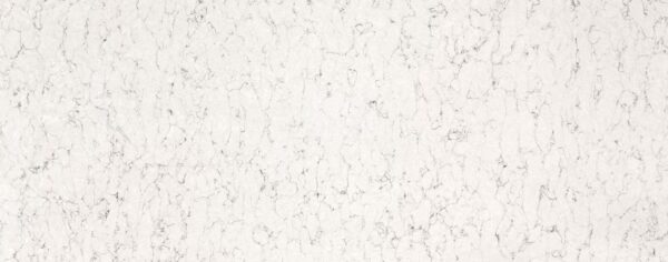Badezimmerarbeitsplatte aus weißem Konglomerat Silestone White Arabesque - Poliert