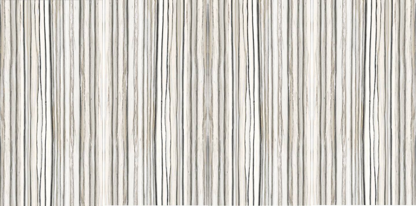 Velkoformátové keramické desky 320 x 160 cm Franko Zebrino Elegante pro pracovní desky a obklady