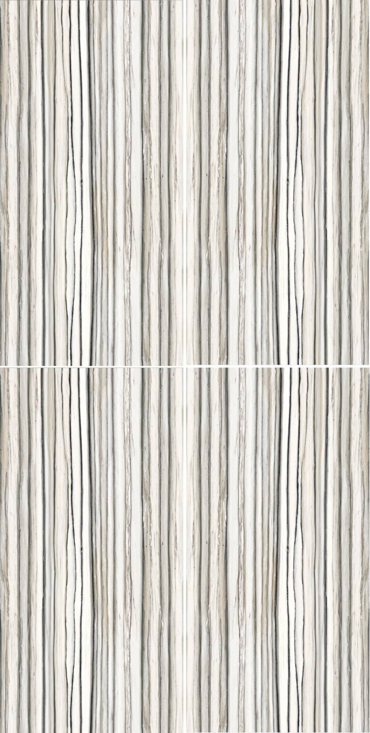 Velkoformátové keramické desky 320 x 160 cm Franko Zebrino Elegante pro pracovní desky a obklady