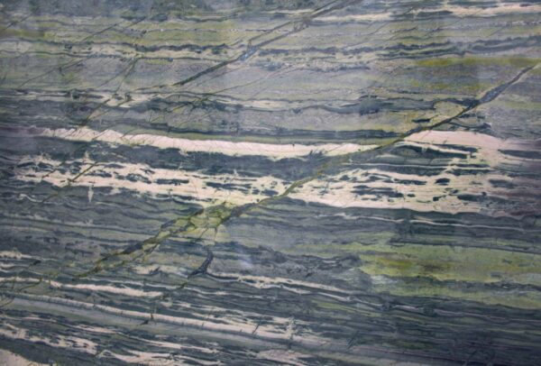 Badezimmerarbeitsplatte aus grauem Granit Amazonia - Poliert