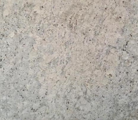 Badezimmerarbeitsplatte aus grauem Granit Amazonia Cream - Poliert
