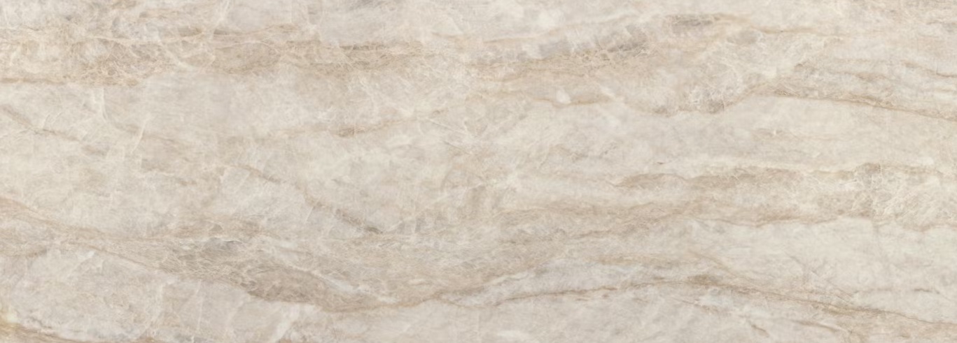 Badezimmerarbeitsplatte aus beiger Keramik Dekton Arga - Poliert