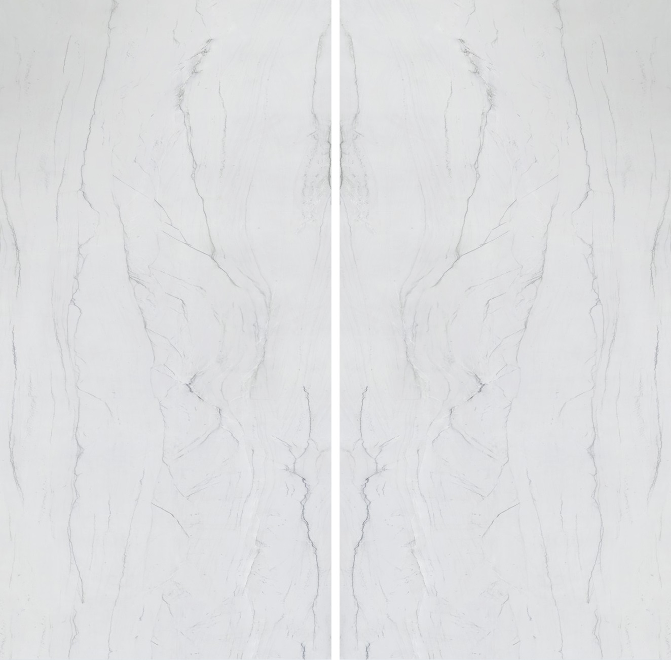 Großkeramikplatten 320×160 cm Franko Bianco Dolomite für Arbeitsplatte und Verkleidung
