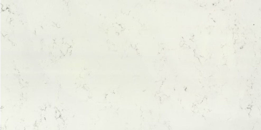 Silestone Ariel küchenarbeitsplatte aus Konglomerat nach Maß, Weiß – Suede