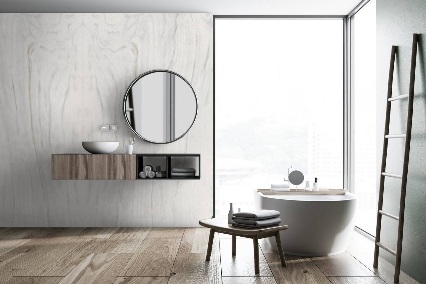 Großkeramikplatten 320×160 cm Franko Lasa Elegante für Arbeitsplatte und Verkleidung