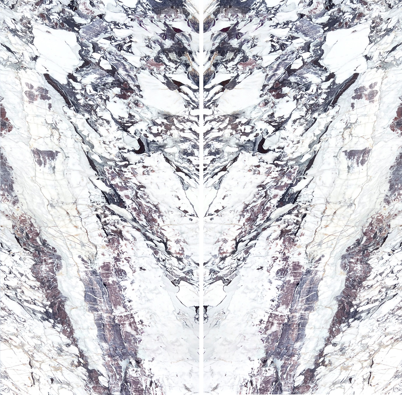 Großkeramikplatten 320 x 160 cm Franko Breccia Noble für Arbeitsplatte und Verkleidung