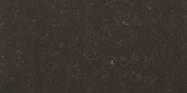 Silestone Calypso küchenarbeitsplatte aus Konglomerat nach Maß, Schwarz – Suede