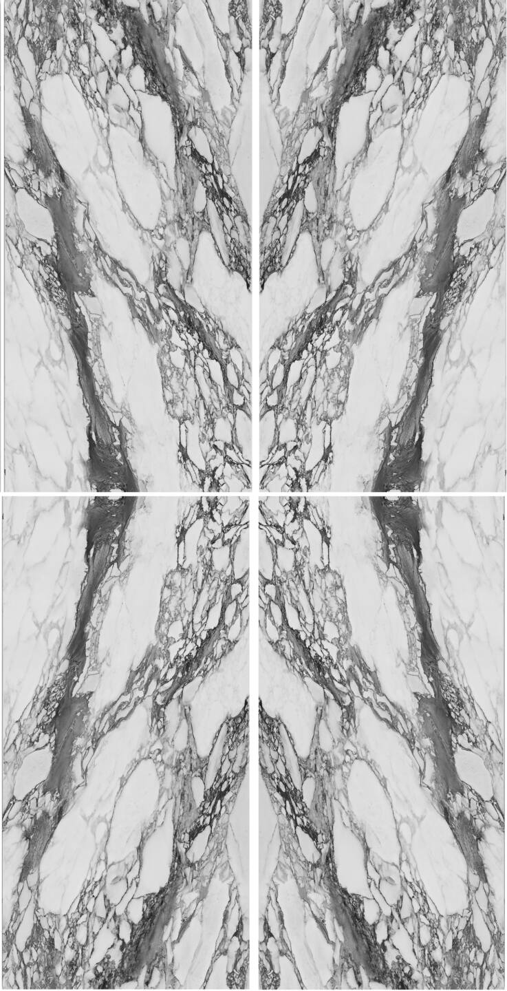 Großkeramikplatten 320 x 160 cm Franko Corchia Elegante für Arbeitsplatte und Verkleidung