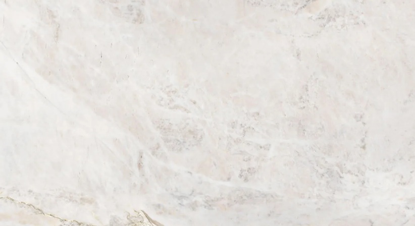 Neolith Everest Sunrise küchenarbeitsplatte aus Keramik nach Maß, Weiß, Perlfarben – Poliert