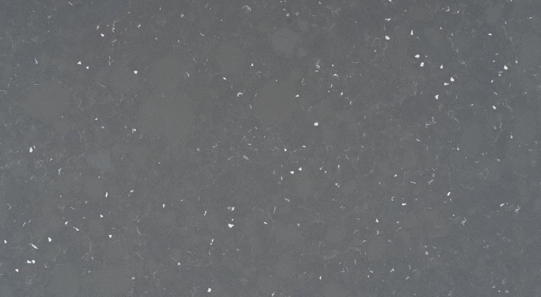 Silestone Ffrom02 küchenarbeitsplatte aus Konglomerat nach Maß, Grau – Suede