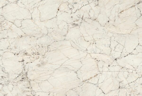 Laminam Fusion White küchenarbeitsplatte aus Keramik nach Maß, Weiß - Matt