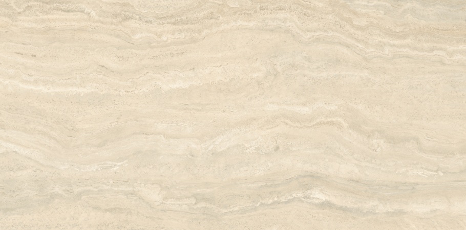 Florim Gold Travertine küchenarbeitsplatte aus Keramik nach Maß, Beige – Matt